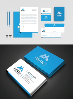 Diseño de Papelería por R.design para Hunt Consulting PC | Diseño: #27494450