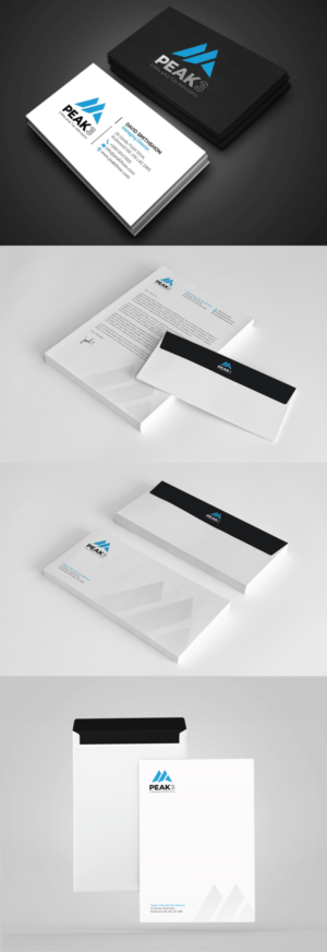 Diseño de Papelería por R.design para Hunt Consulting PC | Diseño: #27497225