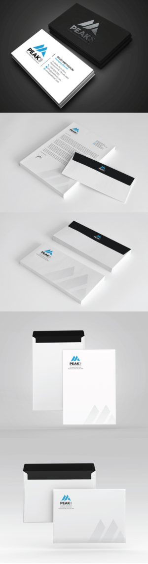 Stationery Design by R.design