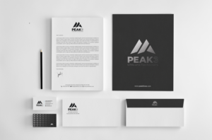 Stationery Design by R.design for Hunt Consulting PC | Design: #27520433