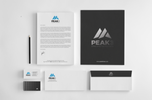 Stationery Design by R.design for Hunt Consulting PC | Design: #27520475