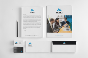 Stationery Design by R.design for Hunt Consulting PC | Design: #27528821