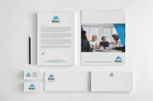 Stationery Design by R.design for Hunt Consulting PC | Design: #27534171