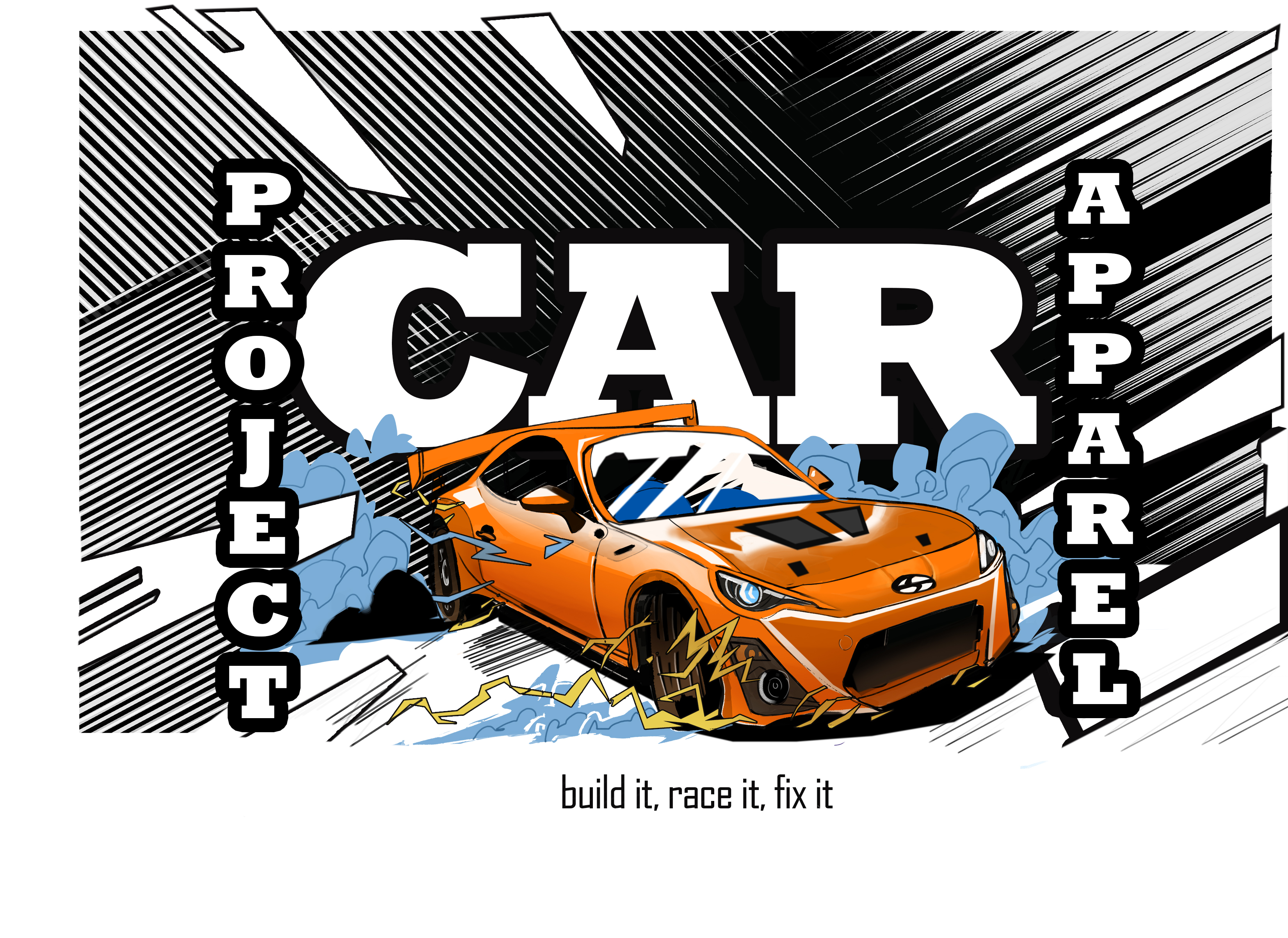 T-Shirt-Design von Jyreme für dieses Projekt | Design #27493067