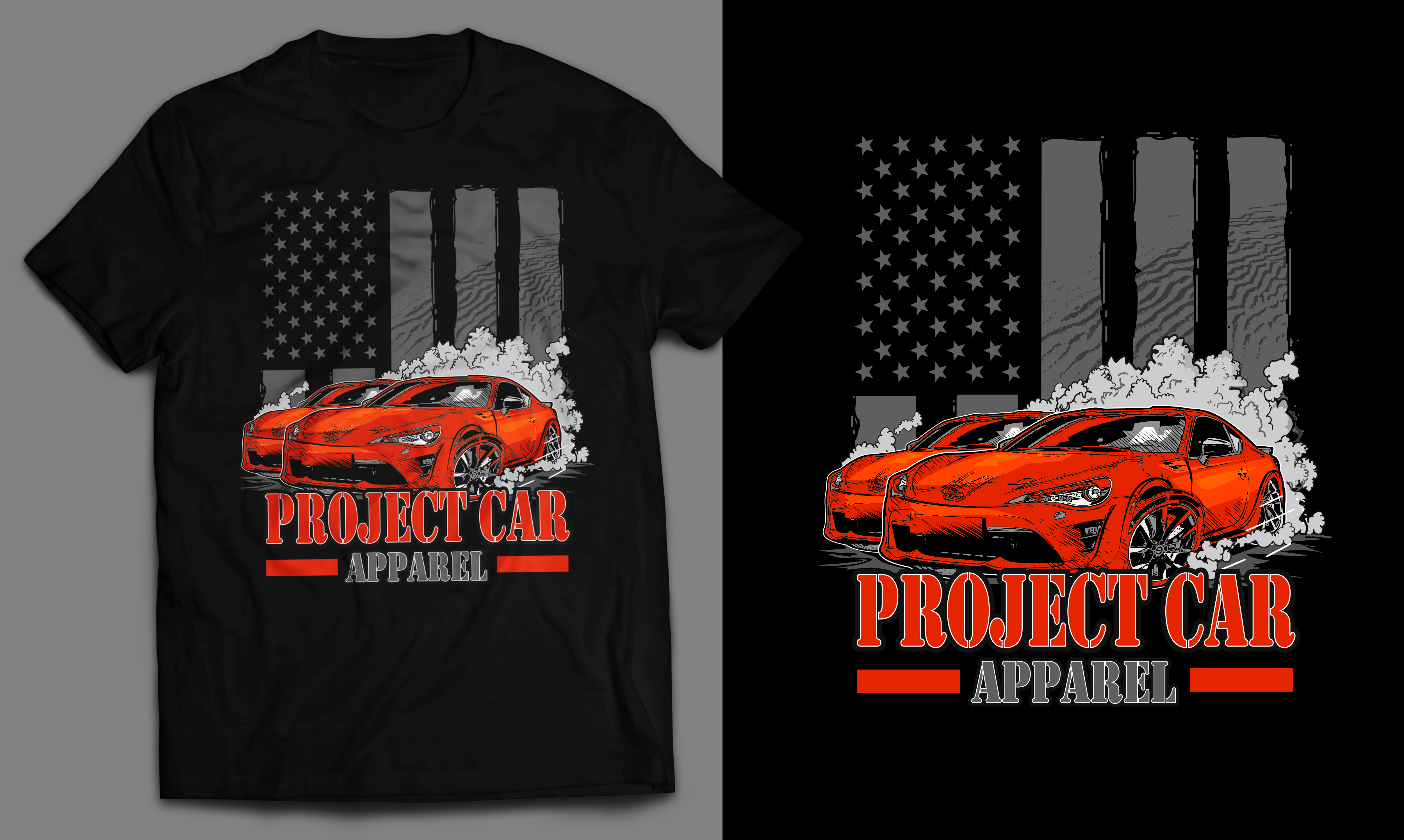 T-shirt Design by SAI DESIGNS for this project | Design #27429366