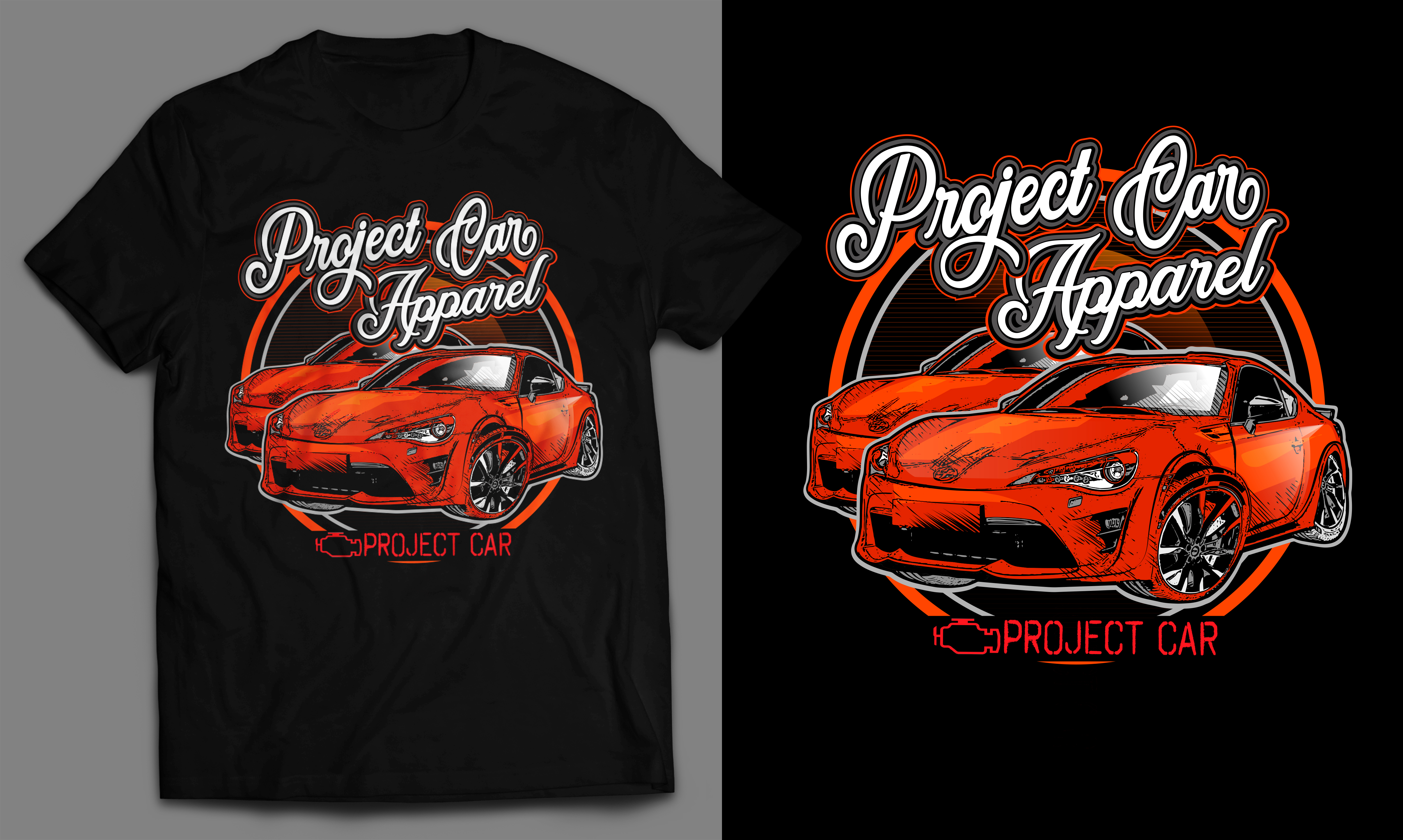 T-shirt Design by SAI DESIGNS for this project | Design #27432219
