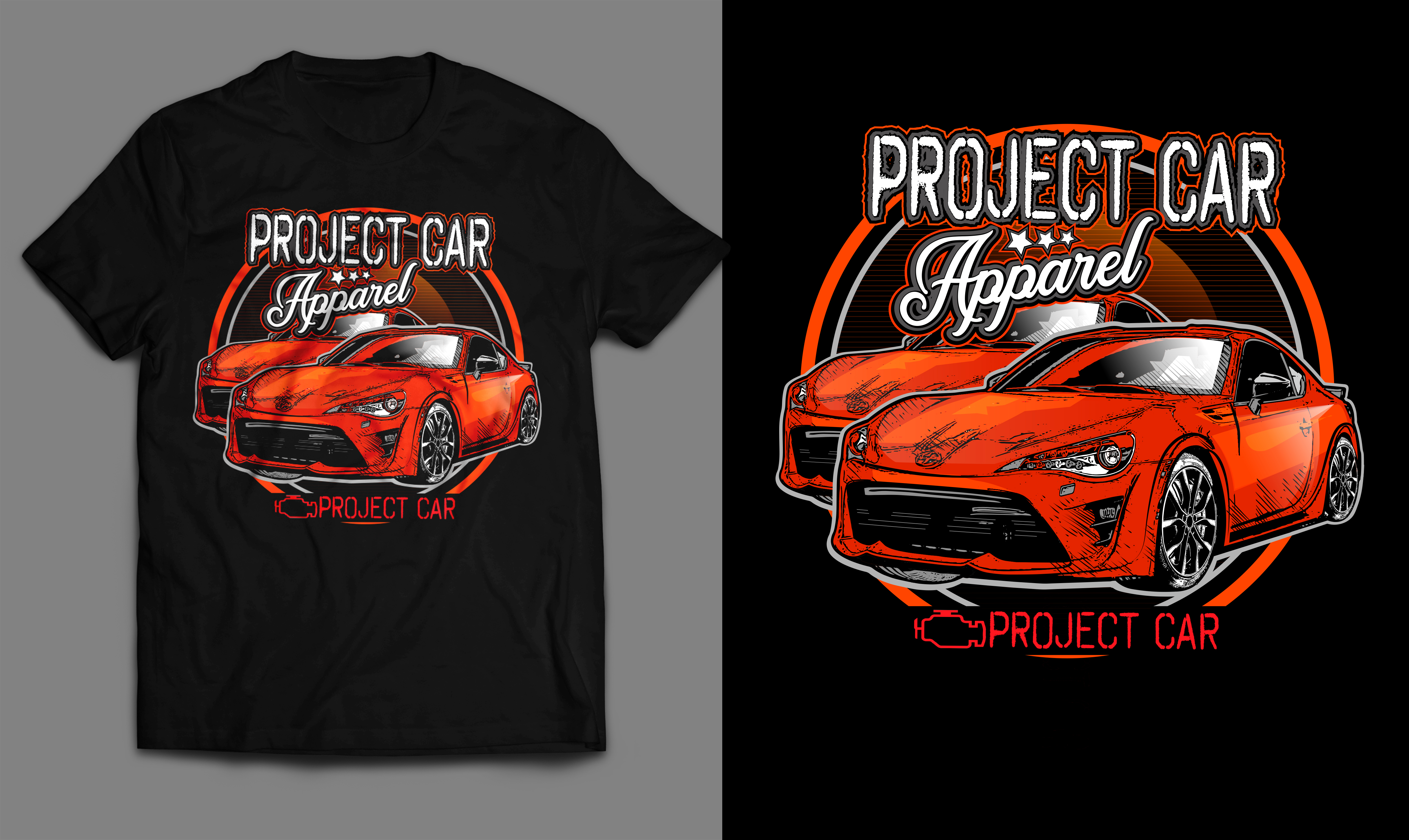 T-shirt Design by SAI DESIGNS for this project | Design #27435564