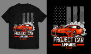T-Shirt-Design von SAI DESIGNS für dieses Projekt | Design: #27493196