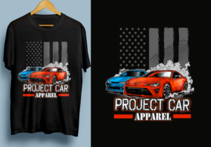 T-Shirt-Design von SAI DESIGNS für dieses Projekt | Design: #27516392