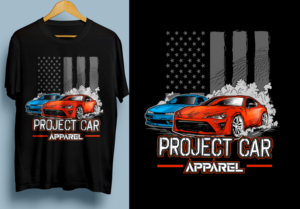 T-Shirt-Design von SAI DESIGNS für dieses Projekt | Design: #27531396