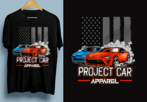 T-Shirt-Design von SAI DESIGNS für dieses Projekt | Design: #27596364