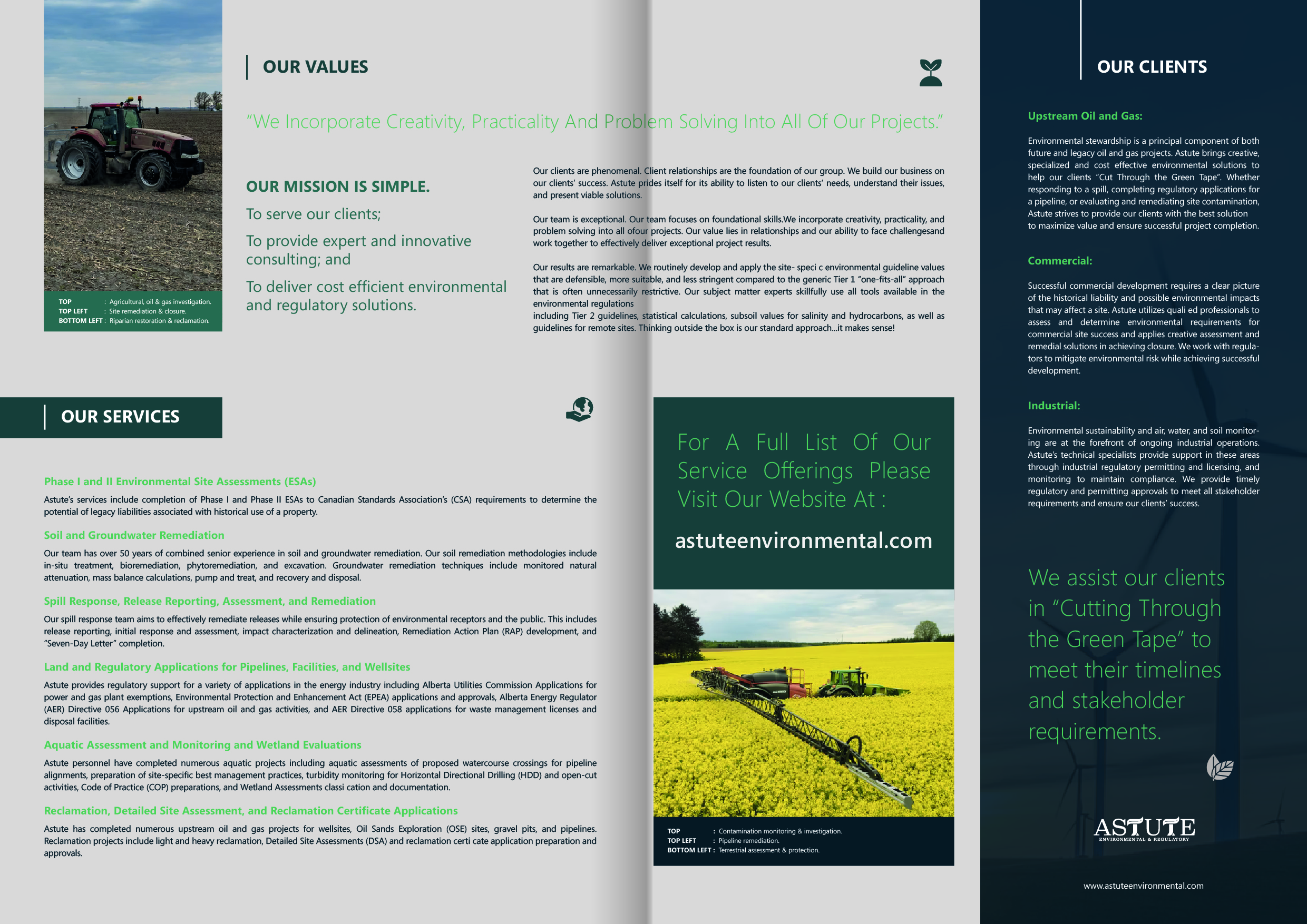 Brochure Design by Lammy for this project | Design #27414929