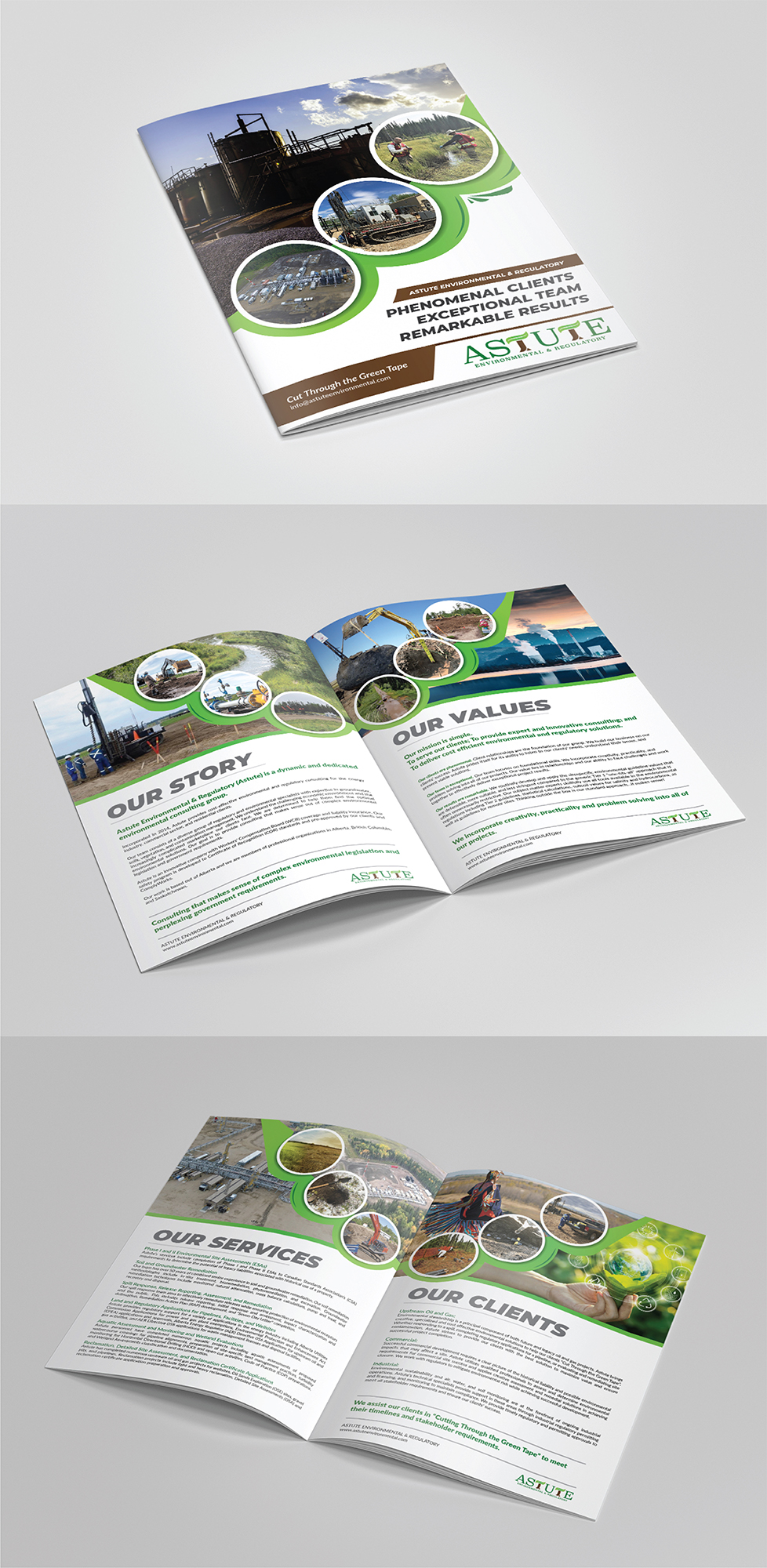 Brochure Design by Deziners Zone for this project | Design #27406492