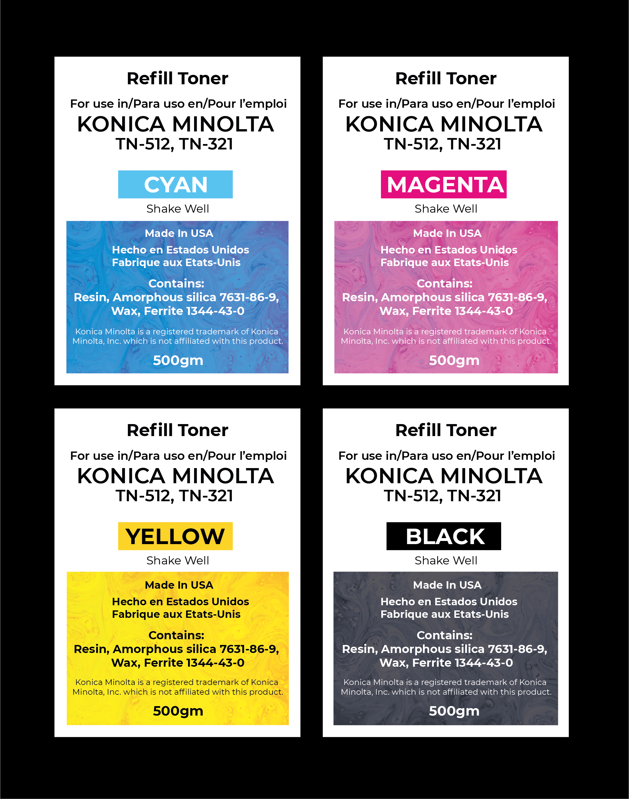 Packaging Design by AlbinaNova for this project | Design #27412621