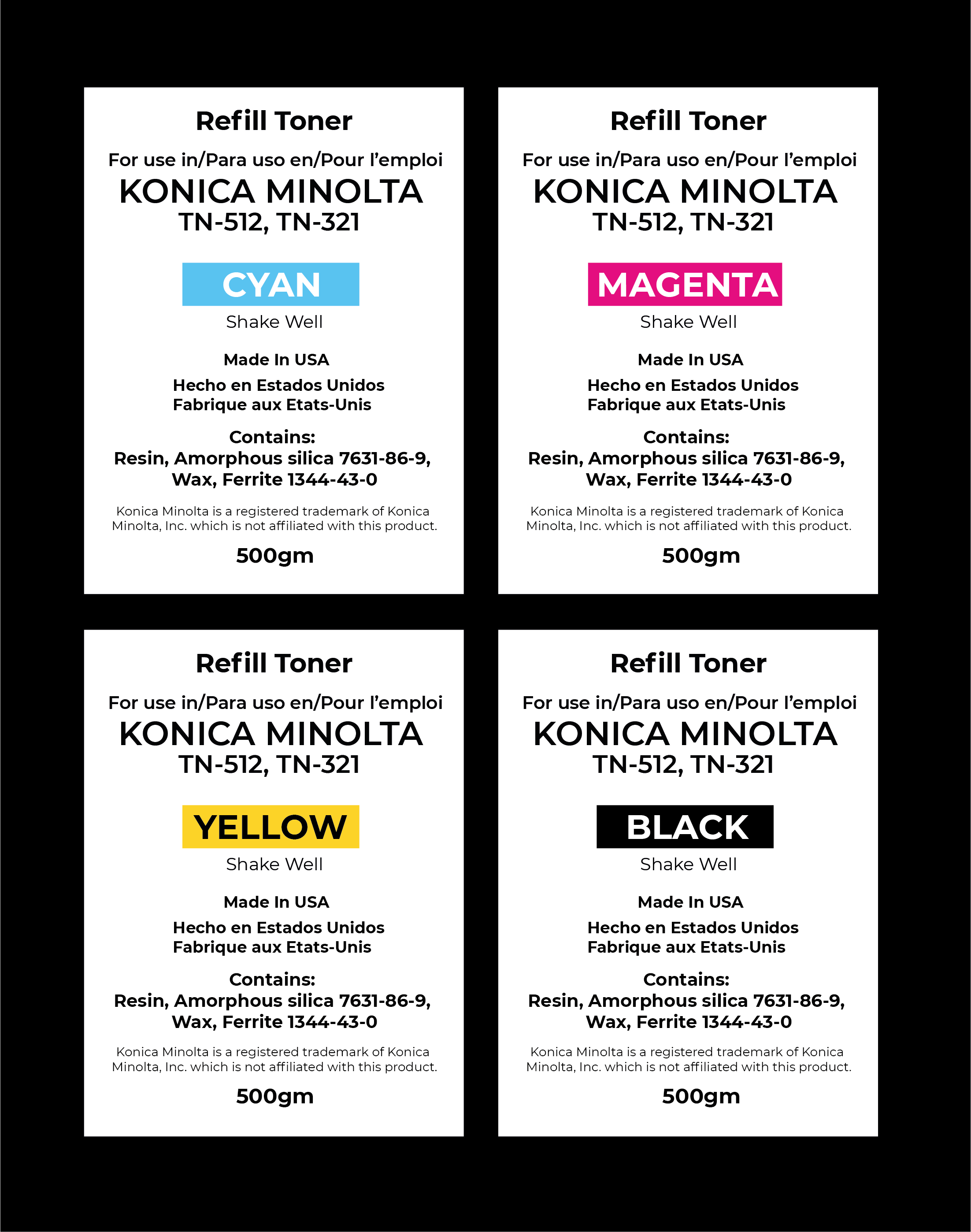 Verpackungs-Design von AlbinaNova für dieses Projekt | Design #27413725