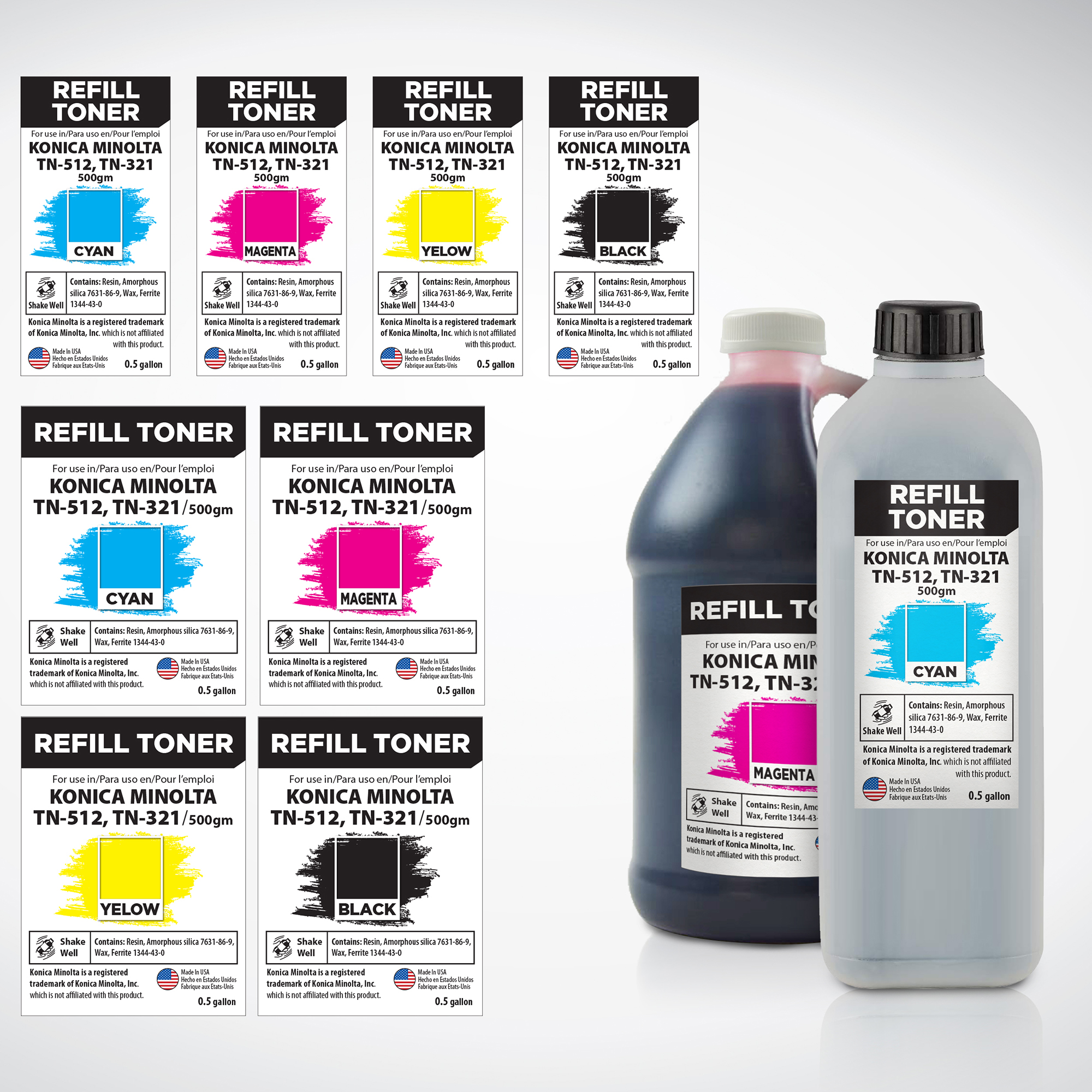 Packaging Design by tuan1968 for this project | Design #27451604