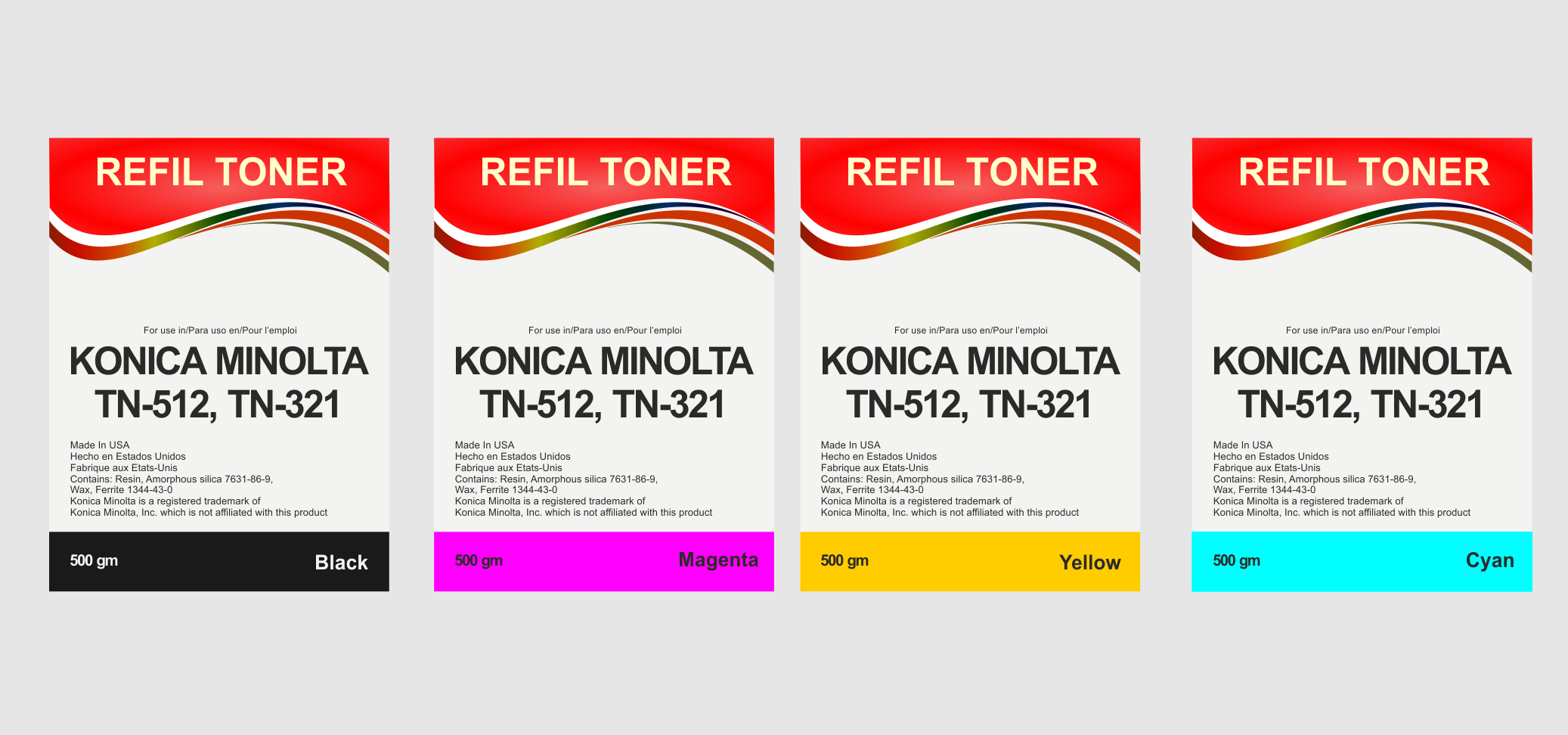 Packaging Design by Nikomen for this project | Design #27445493