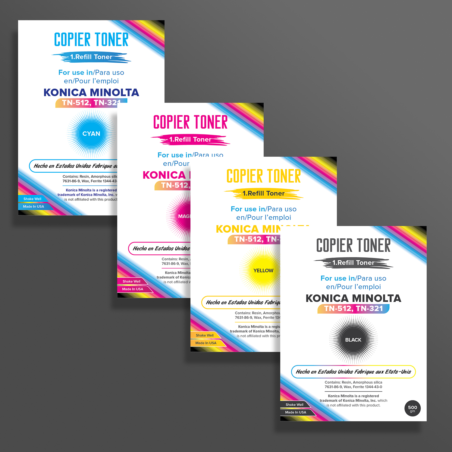 Packaging Design by Maxo-Biz for this project | Design #27409929