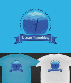 Design de T-shirt par SpaGGy pour FSB Boy Scouts Of America | Design : #27407525