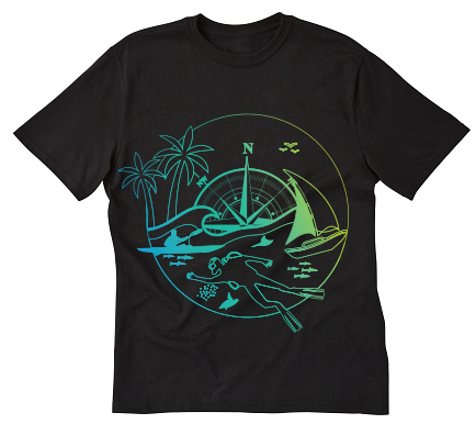 T-shirt Design by Aaaron for FSB Boy Scouts Of America | Design #27418180