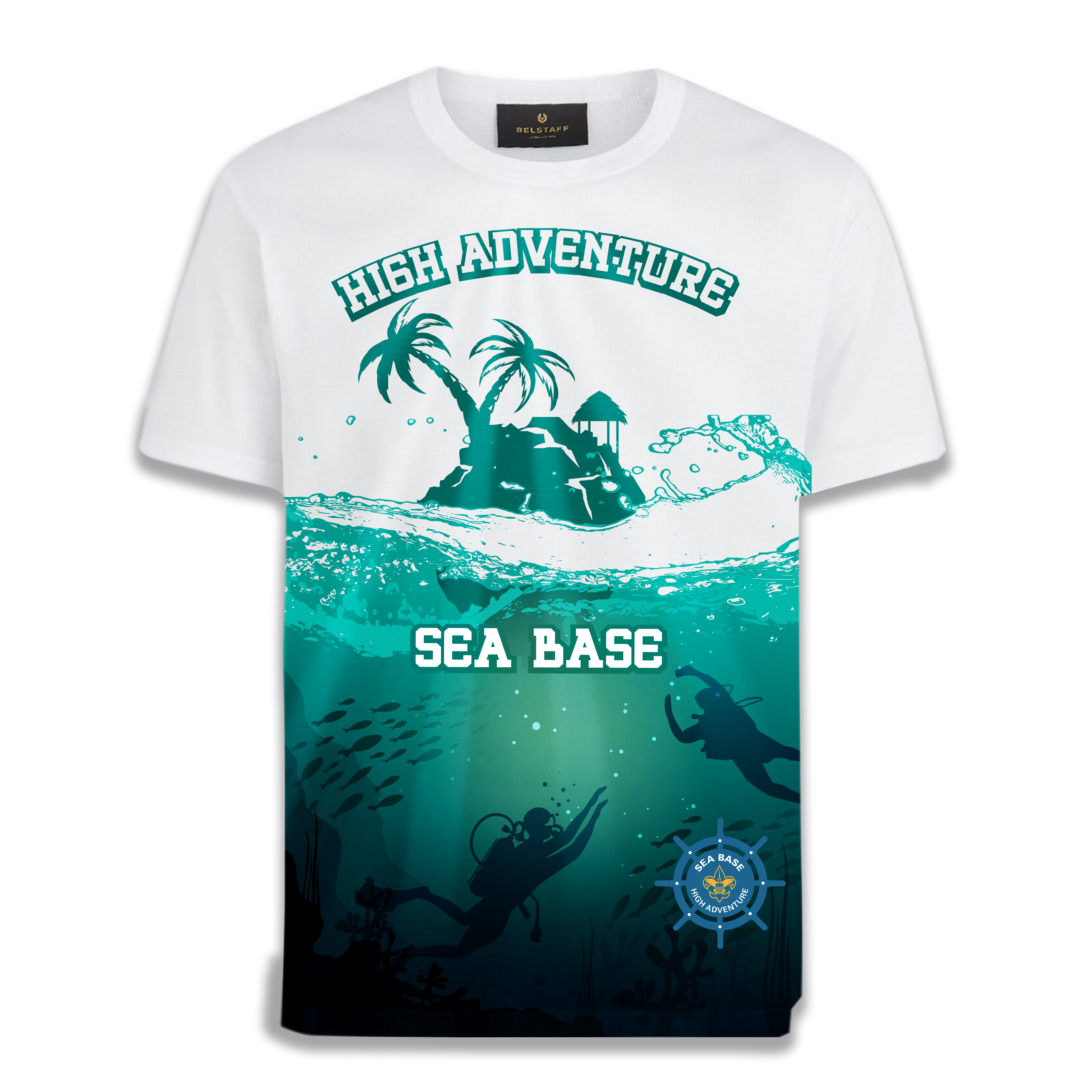 T-shirt Design by SAI DESIGNS for FSB Boy Scouts Of America | Design #27474950