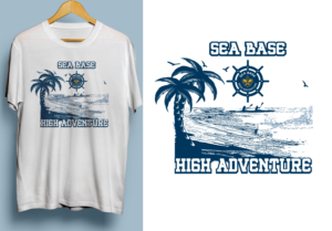 T-shirt Design by SAI DESIGNS for FSB Boy Scouts Of America | Design: #27532734