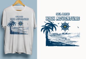 T-shirt Design by SAI DESIGNS for FSB Boy Scouts Of America | Design: #27532735