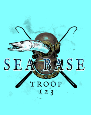 T-shirt Design by jamesmccue1 for FSB Boy Scouts Of America | Design: #27435915
