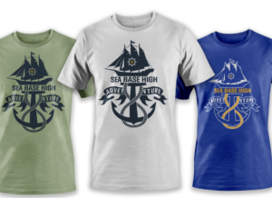 T-Shirt-Design von Ehooc Design für FSB Boy Scouts Of America | Design #27425274