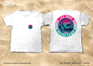 T-Shirt-Design von Col 3 für FSB Boy Scouts Of America | Design #27410867