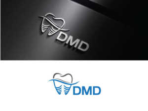 Logo Design by aree for Michael Benedetti, DMD, PA | Design: #27409930