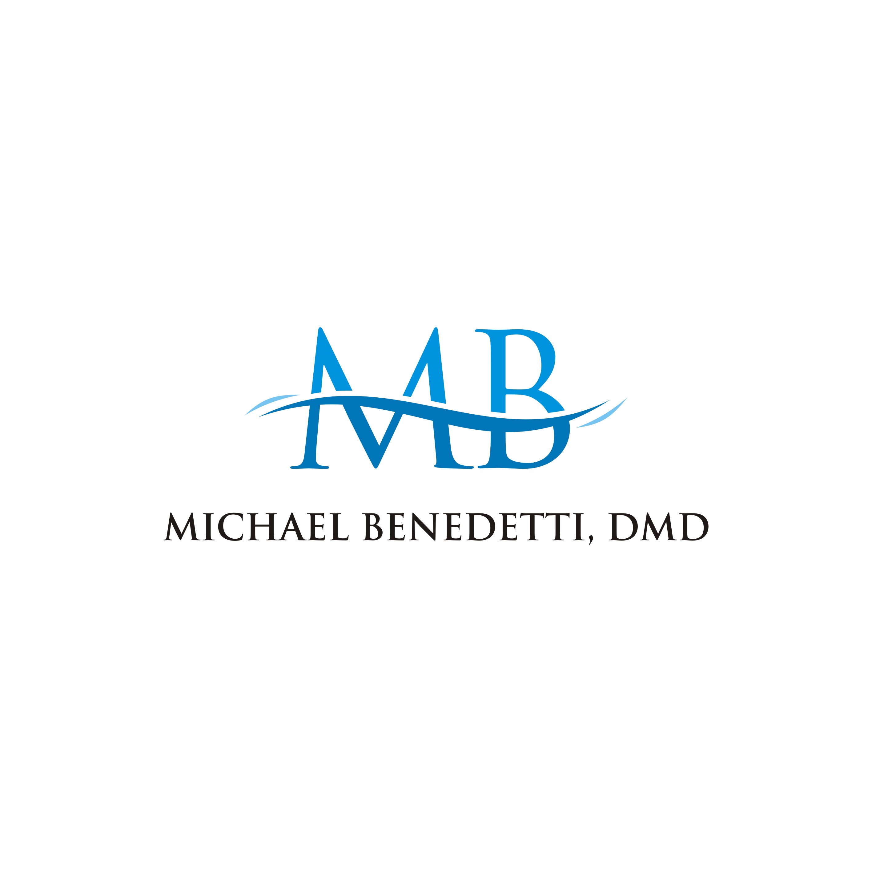 Design de Logo par al akhrukhul pour Michael Benedetti, DMD, PA | Design #27407212