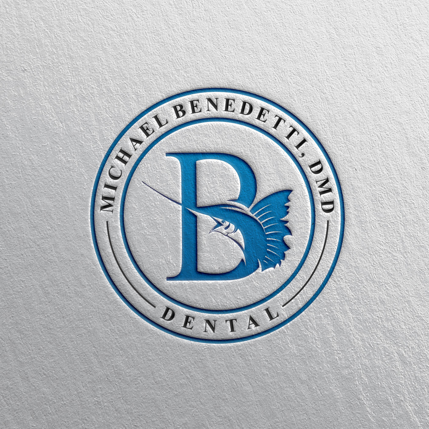 Design de Logo par al akhrukhul pour Michael Benedetti, DMD, PA | Design #27449656