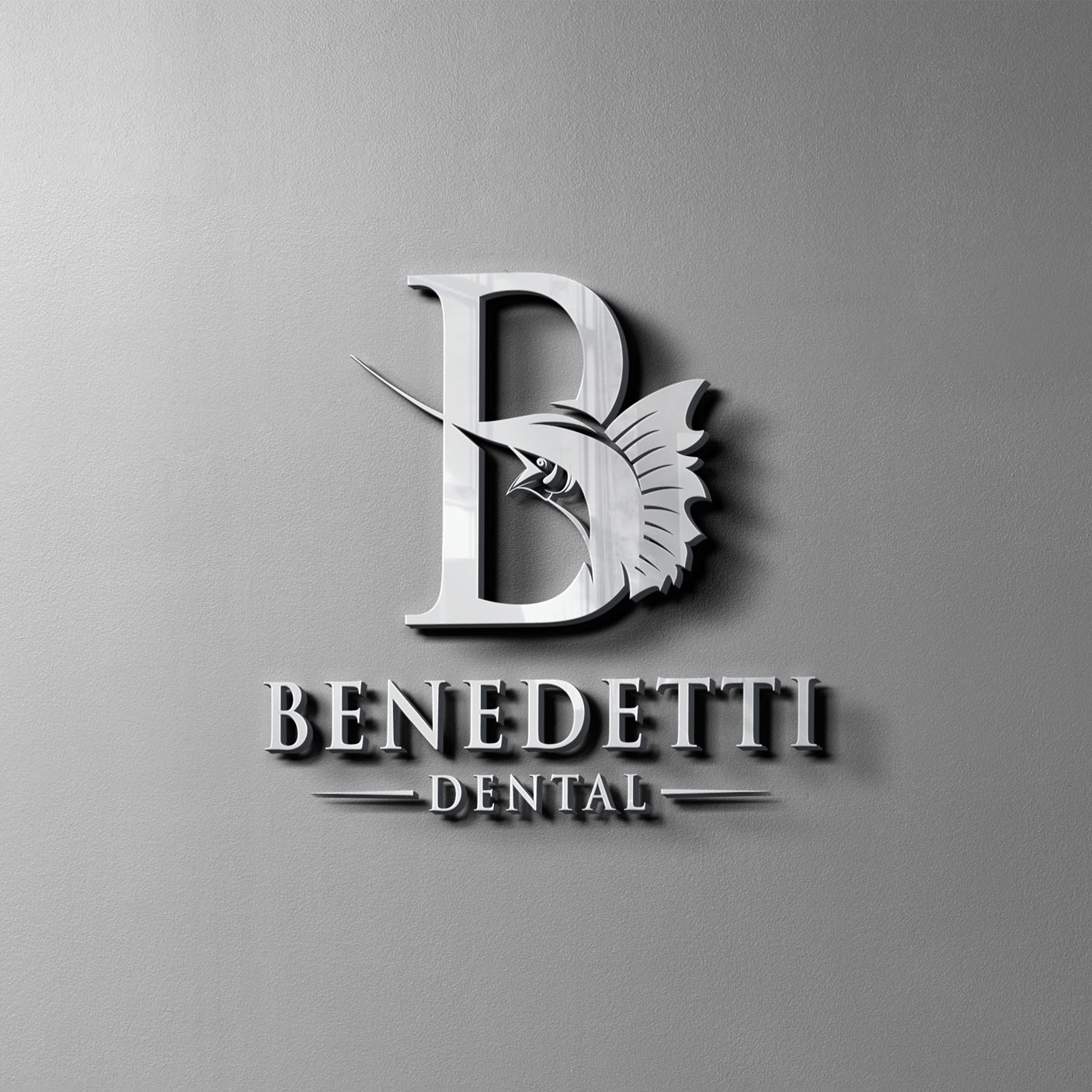 Logo Design by al akhrukhul for Michael Benedetti, DMD, PA | Design #27449658