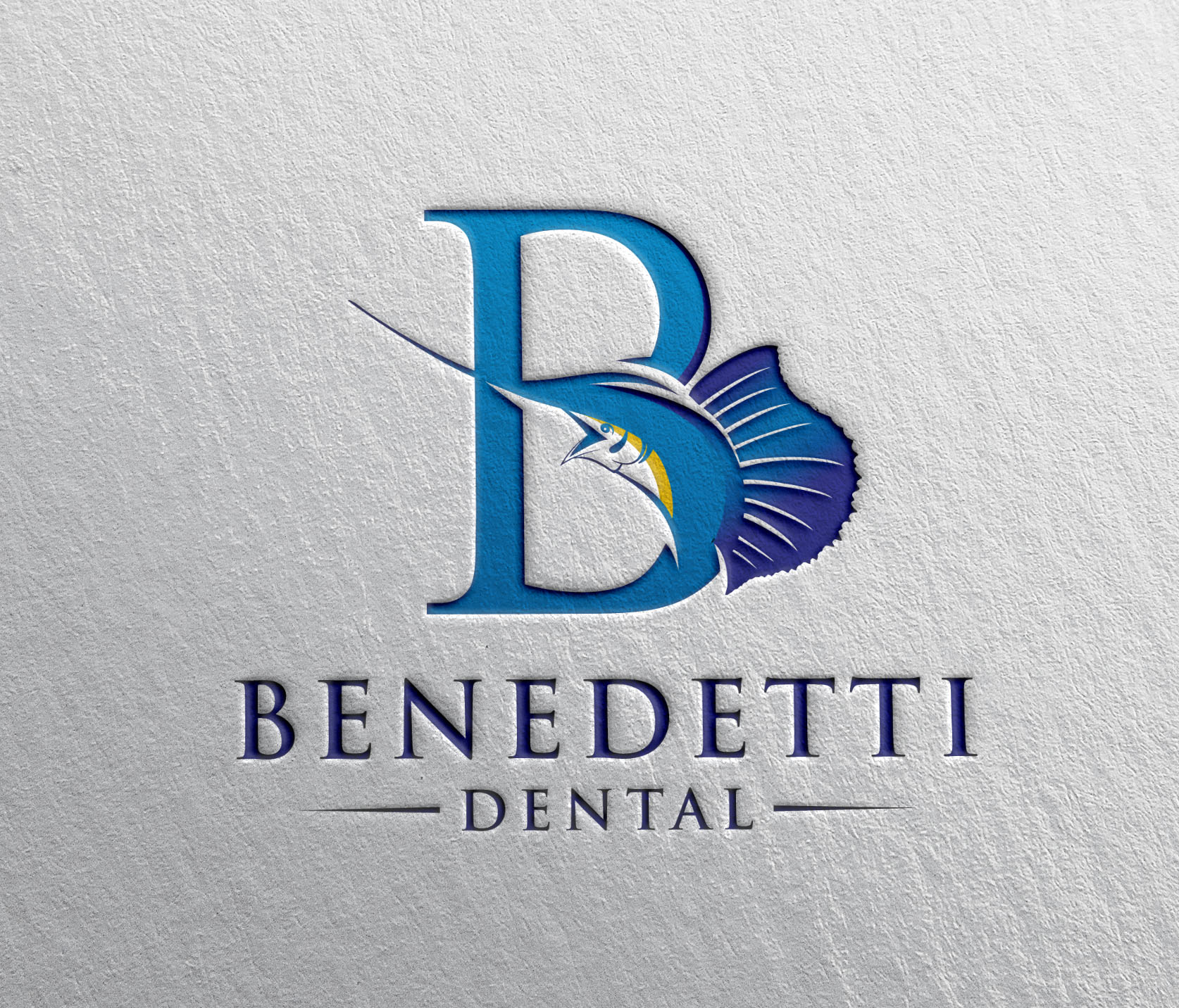 Logo Design by al akhrukhul for Michael Benedetti, DMD, PA | Design: #27454858