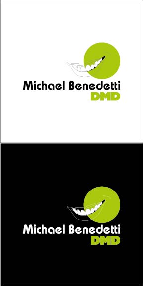 Logo Design by OM_bugster for Michael Benedetti, DMD, PA | Design #27411621