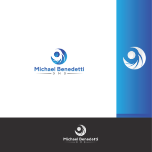 Logo Design by AbrinaDesign for Michael Benedetti, DMD, PA | Design: #27403376