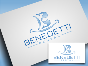 Logo Design by andiacos for Michael Benedetti, DMD, PA | Design: #27434650