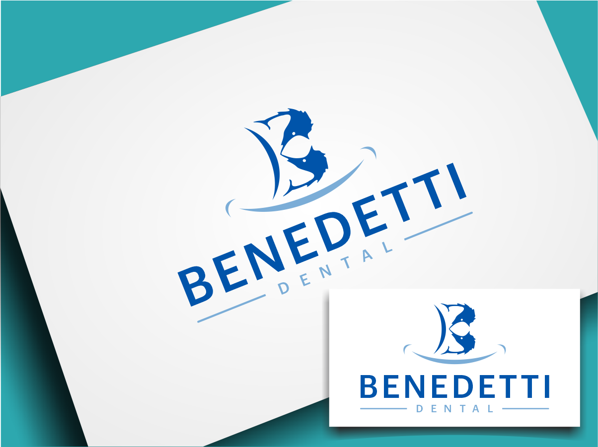 Design de Logo par andiacos pour Michael Benedetti, DMD, PA | Design #27434759