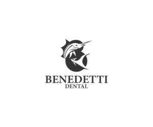 Logo-Design von rastf2day für Michael Benedetti, DMD, PA | Design #27426522