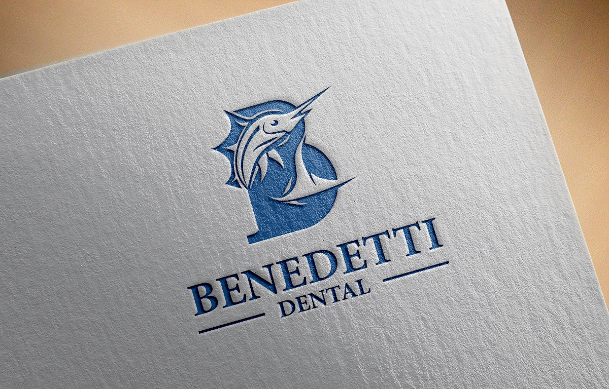 Logo Design by rastf2day for Michael Benedetti, DMD, PA | Design #27432394