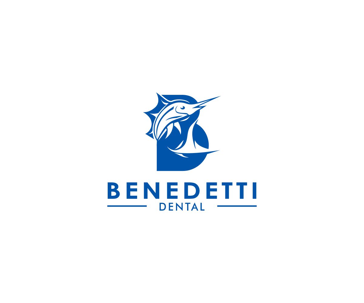 Logo Design by rastf2day for Michael Benedetti, DMD, PA | Design #27432408
