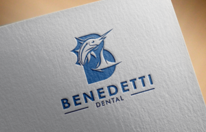 Logo Design by rastf2day for Michael Benedetti, DMD, PA | Design: #27432409