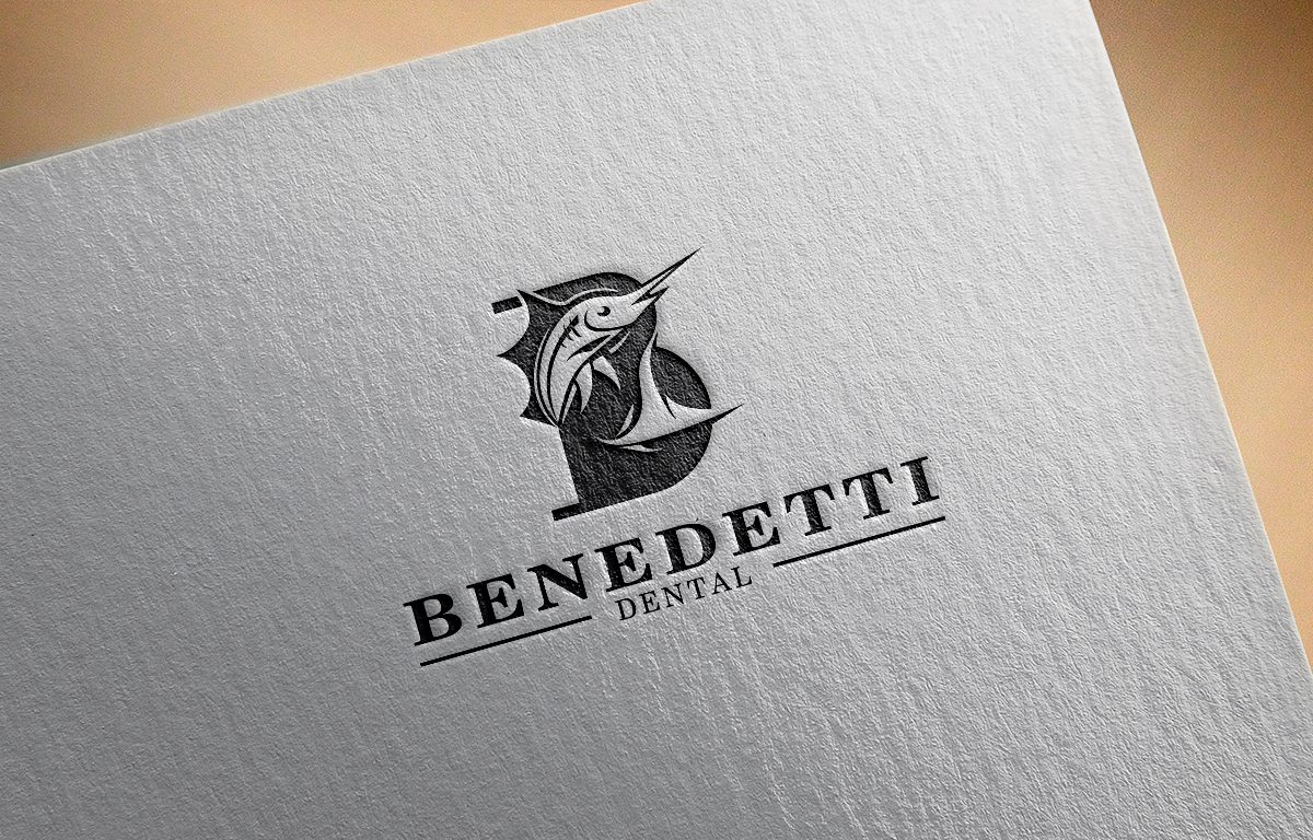 Logo Design by rastf2day for Michael Benedetti, DMD, PA | Design #27433443