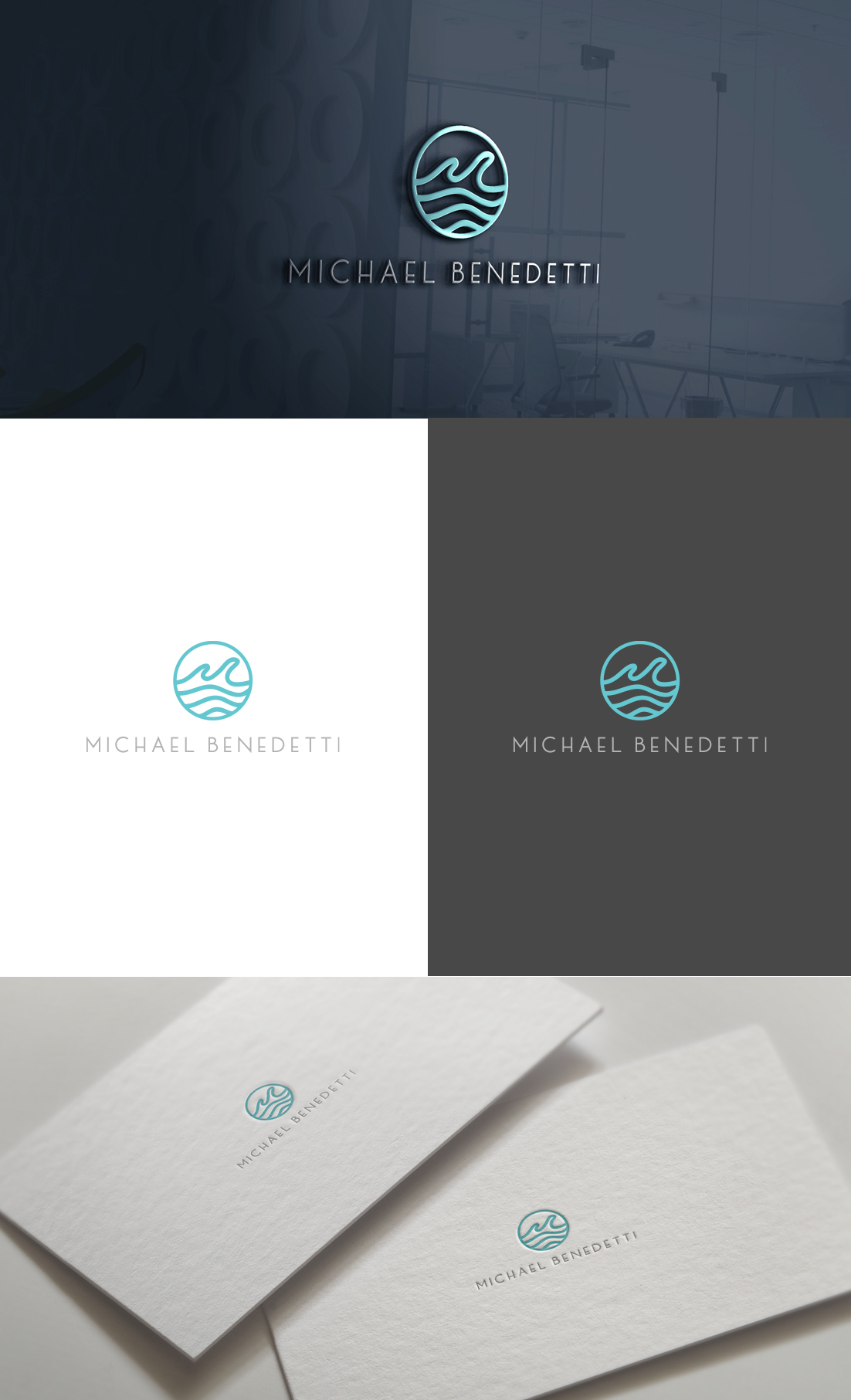 Logo Design by GLDesigns for Michael Benedetti, DMD, PA | Design #27402985