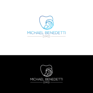 Logo Design by Deziners Zone for Michael Benedetti, DMD, PA | Design: #27406455