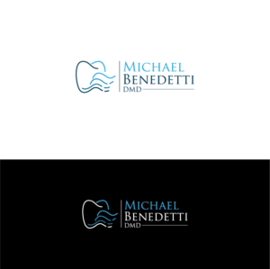 Logo Design by Deziners Zone for Michael Benedetti, DMD, PA | Design: #27406456