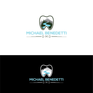 Logo Design by Deziners Zone for Michael Benedetti, DMD, PA | Design: #27406458