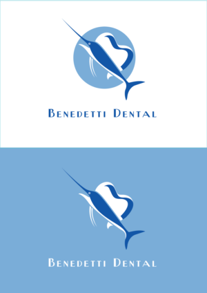 Logo Design by senthilgraphicschennai78 for Michael Benedetti, DMD, PA | Design: #27427687