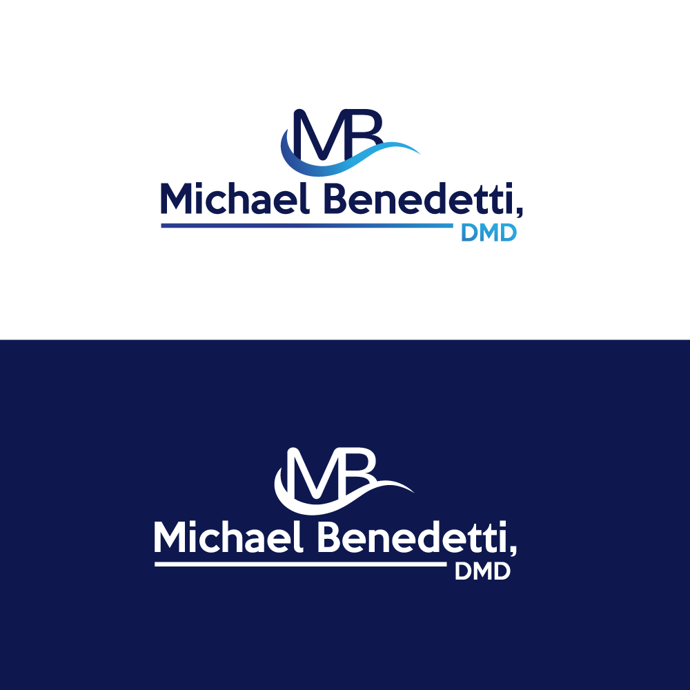 Logo Design by nzdesigners for Michael Benedetti, DMD, PA | Design #27419140